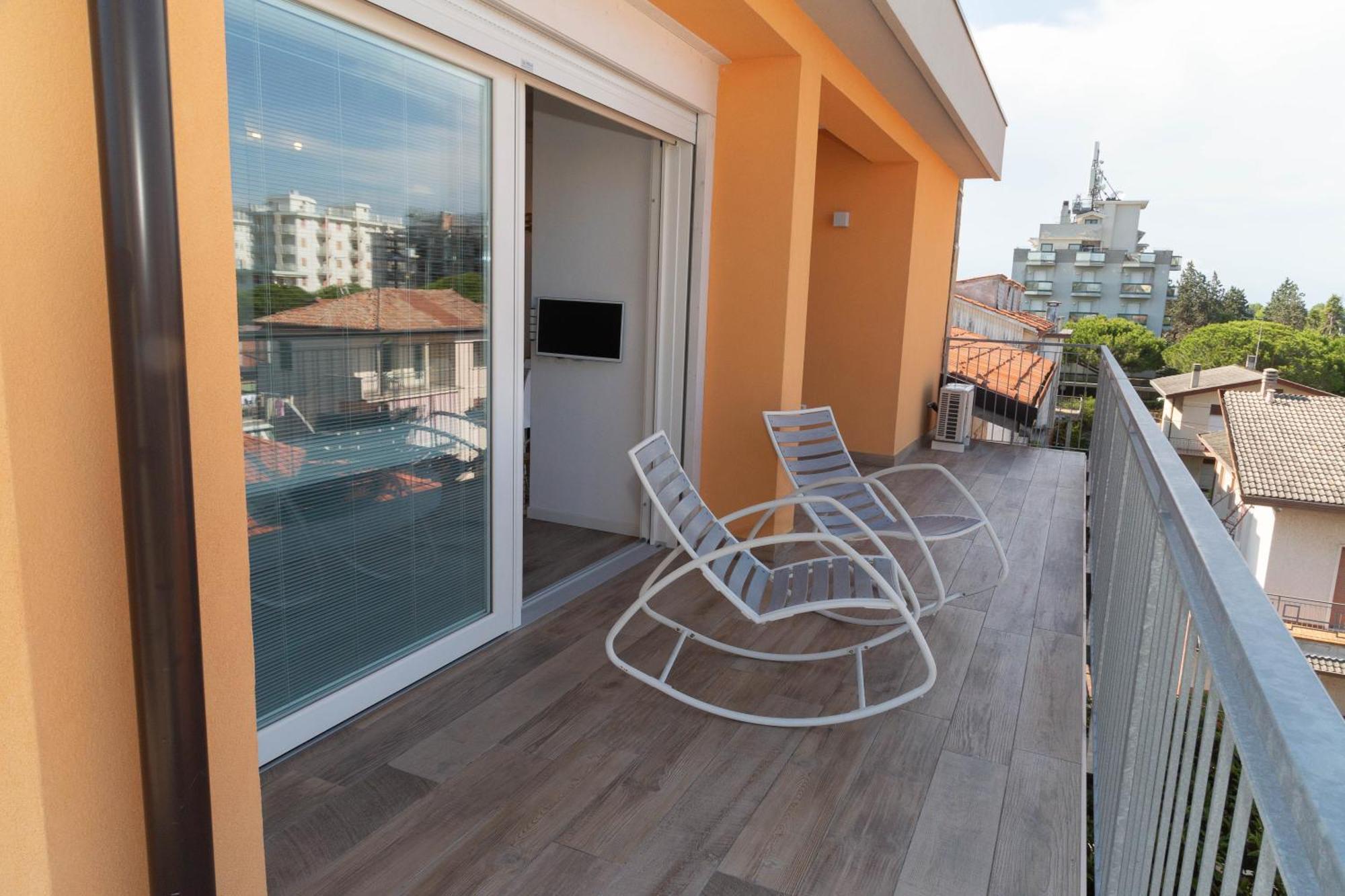 Casalina Hotel Lido di Jesolo Exterior photo