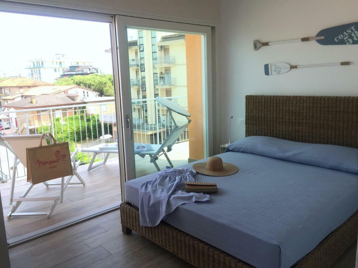 Casalina Hotel Lido di Jesolo Exterior photo